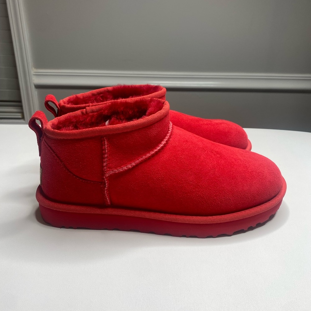 UGG® Classic Ultra Mini Boot - Picture 4 of 8